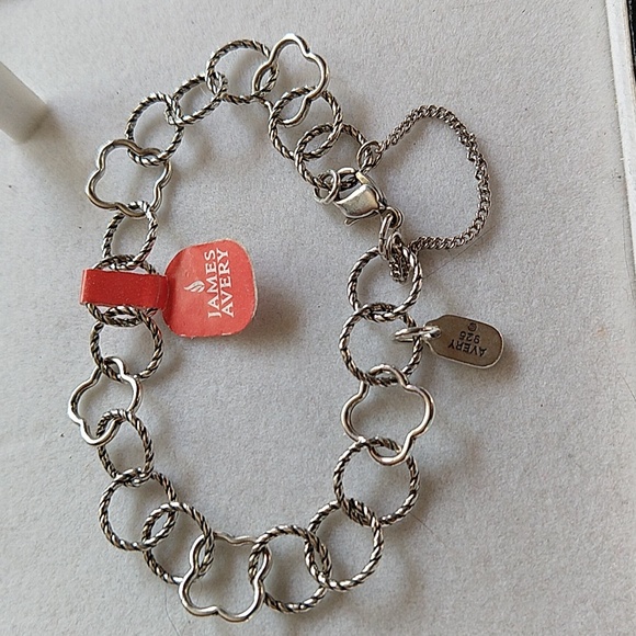 James Avery Jewelry James Avery 925 Sterling Silver Bracelet Nwt